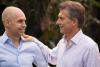 Horacio Larreta y Mauricio Macri