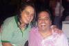 Sandra Heredia y Jorge Triaca